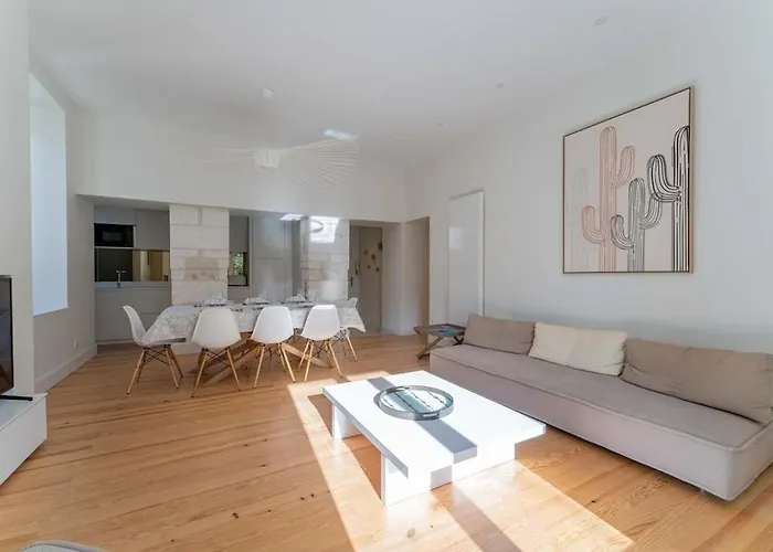 Tres Bel En Rez De Jardin, Pereire, 100 M De La Апартаменты *