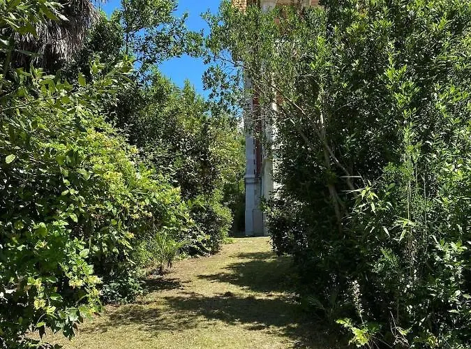 Tres Bel En Rez De Jardin, Pereire, 100 M De La Апартаменты