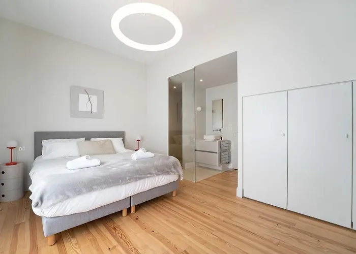 Апартаменты Tres Bel En Rez De Jardin, Pereire, 100 M De La Аркашон