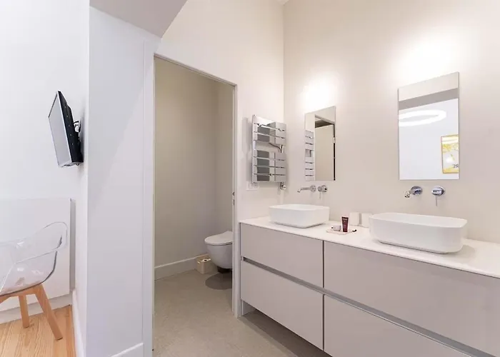 Апартаменты Tres Bel En Rez De Jardin, Pereire, 100 M De La Аркашон